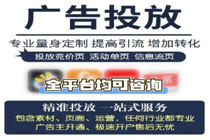 百度竞价广告投放案例解析